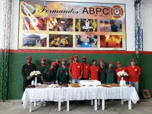 6ª Turma de BPC de 2017 Formatura